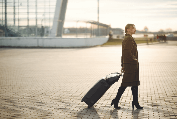 What your luggage says about you