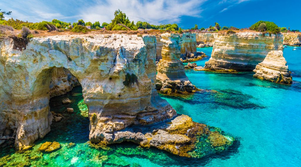 Salento: land of sun, sea and legends - sostravel.com