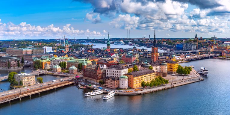 Discovering Stockholm, An Environmentally Sustainable City With A ...